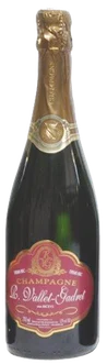 Champagne demi-sec